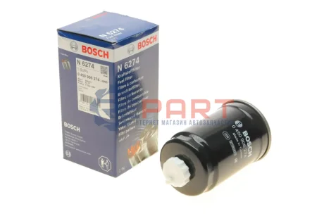 Топливный фильтр диз Bosch 0450906274 Купить в Украине