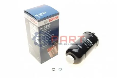 Топливный фильтр диз Bosch 0450906322 Купить в Украине