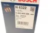 Фото Паливний фільтр SEAT CORDOBA, IBIZA III SKODA FABIA I, FABIA I PRAKTIK VW POLO IV 1.4D/1.9D 11.99 Bosch (0450906322) зображення 8