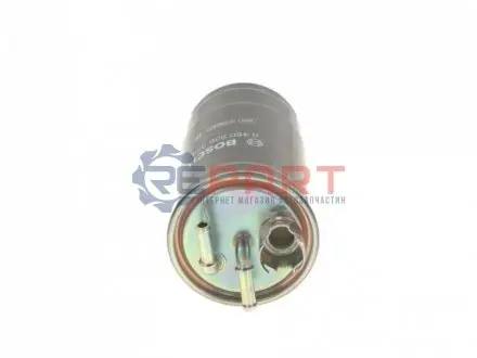 Паливний фільтр AUDI A3, A4 B5, A4 B6, A4 B7, A6 C5 FIAT PUNTO SEAT LEON, TOLEDO II SKODA OCTAVIA I, SUPERB I VW BORA, BORA I, GOLF IV, LT 28-35 II, LT 28-46 II 1.7D-2.8D 01.94-12.10 Bosch 0450906374 Купити в Україні
