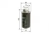 Топливный фильтр VW LT 2.5-2.8TDI 96-06. Bosch (0450906374) изображение 5