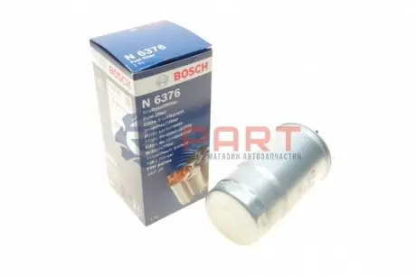 Топливный фильтр диз Bosch 0450906376 Купить в Украине