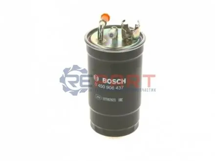 Фильтр топлива Bosch 0450906437