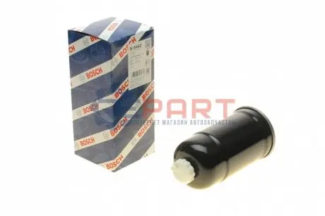 Паливний фільтр HONDA ACCORD VII, CIVIC VII 1.7D/2.2D 01.02-05.08 Bosch 0450906442