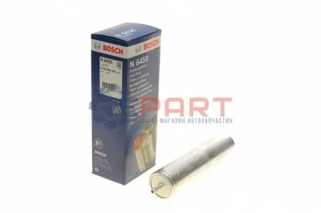 Топливный фильтр диз Bosch 0450906450 Купить в Украине