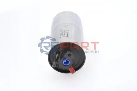 Паливний фільтр BMW 3 (E46), 5 (E39), X5 (E53) LAND ROVER RANGE ROVER III OPEL OMEGA B 2.0D/2.5D/3.0D 08.98-08.12 Bosch 0450906451 Купити в Україні