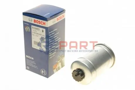 Топливный фильтр диз Bosch 0450906453 Купить в Украине