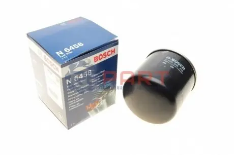 Топливный фильтр диз Bosch 0450906458 Купить в Украине