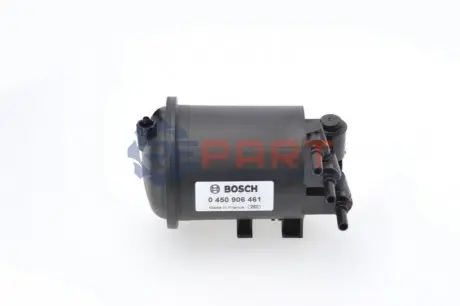 Паливний фільтр RENAULT ESPACE III, KANGOO, KANGOO EXPRESS, LAGUNA I, LAGUNA II, MASTER II, MEGANE I, MEGANE I CLASSIC, MEGANE I COACH, SCENIC I 1.9D/2.2D/2.5D 03.97 Bosch 0450906461 Купити в Україні