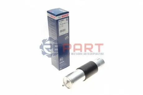 Топливный фильтр диз Bosch 0450906463 Купить в Украине