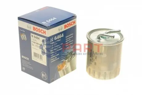 Топливный фильтр диз Bosch 0450906464 Купить в Украине