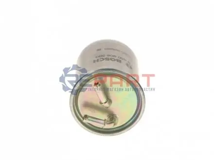 Фото Фільтр паливний Skoda Fabia/Roomster/VW Polo 1.4/1.6TDI 05- BOSCH (0450906500) зображення 1