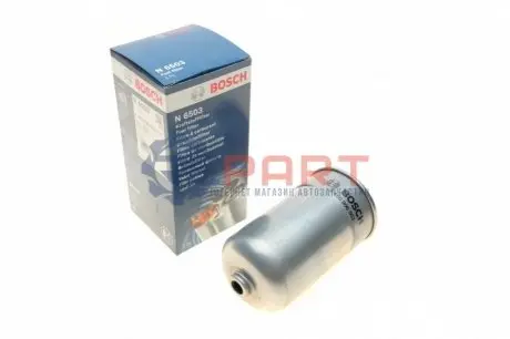 Фото Фильтр топлива BOSCH (0450906503) изображение 1