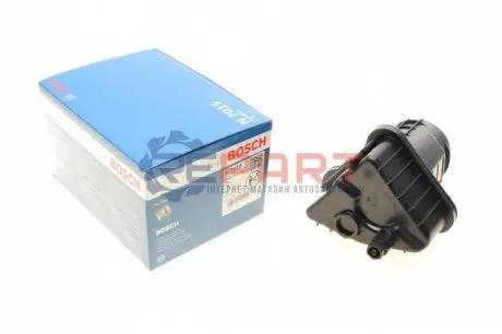 Паливний фільтр RENAULT CLIO III, MODUS 1.5D 09.04-12.14 Bosch 0450907015 Купити в Україні