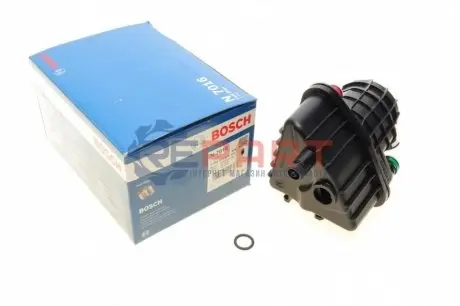 Паливний фільтр RENAULT CLIO III, MODUS 1.5D 09.04-12.14 Bosch 0450907016 Купити в Україні