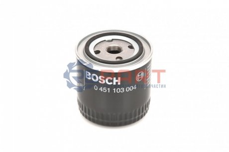 ,P3004 H=95mm фільтр масляний SCANIA 7,8-14,2 CASE BOSCH 0451103004 (фото 1)