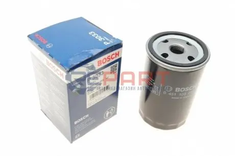Фильтр масляный Bosch 0451103033 Купить в Украине
