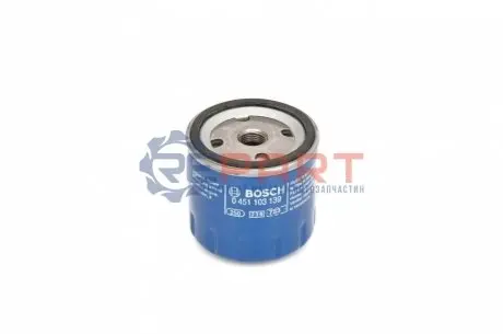 Фильтр масла Bosch 0451103139 Купить в Украине