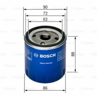 Фильтр масла BOSCH 0451103189