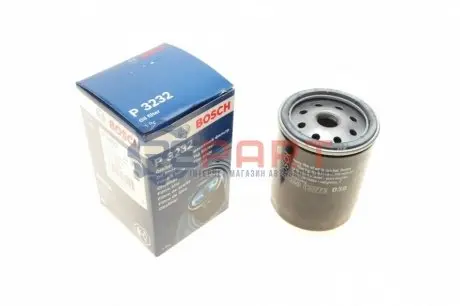 Смазочный фильтр W-V Bosch 0451103232 Купить в Украине