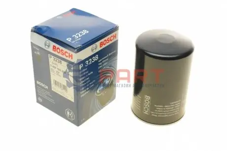 Фото Фільтр масляний Citroen Jumper/Peugeot Boxer 2.4/2.5D/TDI 94-02 BOSCH (0451103238) зображення 1