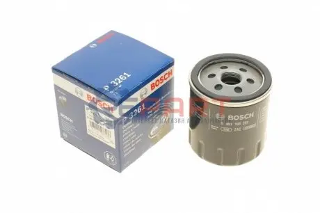 Фильтр масляный Bosch 0 451 103 261 Купить в Украине