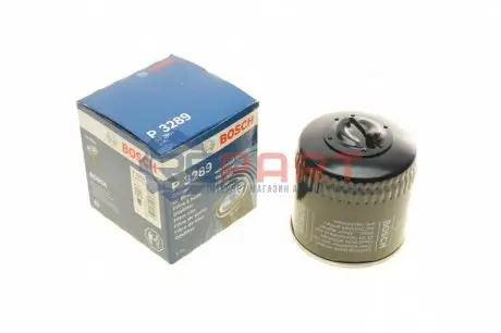 Смазочный фильтр Bosch 0451103289 Купить в Украине