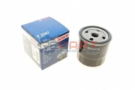 Смазочный фильтр Bosch 0451103297 Купить в Украине