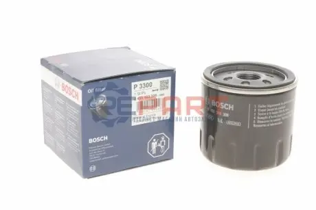 Масляний фільтр ALFA ROMEO 145, 146, 147, 155, 156, 166, GT, GTV, SPIDER FIAT BARCHETTA, BRAVA, BRAVO I, COUPE, DOBLO, GRANDE PUNTO, MAREA, PALIO, PANDA, PUNTO, SEICENTO / 600 1.1-3.2 04.86 Bosch 0 451 103 300 Купити в Україні