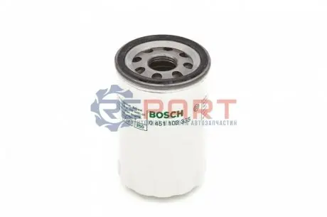 Масляний фільтр FIAT DUCATO JAGUAR S-TYPE II, XJ, XK 8 LINCOLN LS 2.0D-4.2 03.96 Bosch 0451103335 Купити в Україні