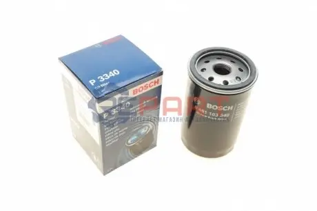 Масляний фільтр MG ZS, ZT, ZT- T ROVER 45 I, 75, 75 I 2.0/2.5 02.99-10.05 Bosch 0451103340 Купити в Україні