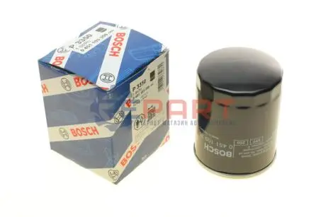 Смазочный фильтр Bosch 0451103350 Купить в Украине