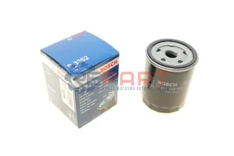 Смазочный фильтр Bosch 0451103352 Купить в Украине