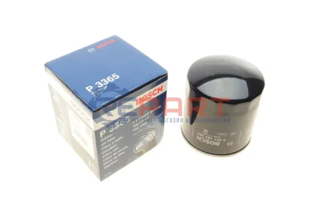 Смазочный фильтр Bosch 0451103365 Купить в Украине