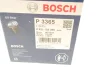 Фото Масляний фільтр TOYOTA AVENSIS, AVENSIS VERSO, CALDINA, CARINA E VI, COROLLA, COROLLA VERSO, DYNA, GAIA, PICNIC, PREVIA II, RAV 4 II 2.0-2.5D 02.92 Bosch (0451103365) зображення 5