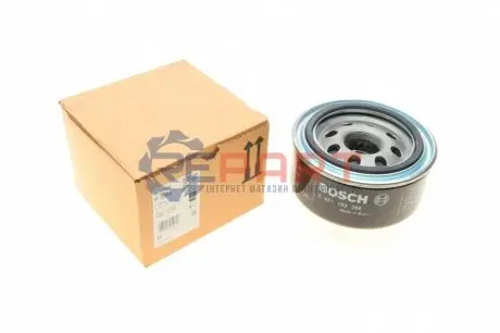 Масляний фільтр VW LT 28-35 II, LT 28-46 II 2.8D 07.97-07.06 Bosch 0451103368 Купити в Україні