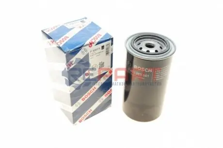 Смазочный фильтр Bosch 0451203001 Купить в Украине
