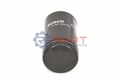 Масляний фільтр VW LT 28-35 I RVI MIDLINER VOLVO FLC NISSAN ATLEON, ECO-T, L 2.7D-6.0D 11.75 Bosch 0451203010 Купити в Україні