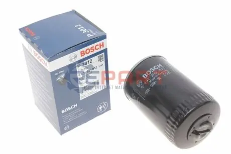 Масляный фильтр Audi/VW 1.9D 95-01. Bosch 0451203012 Купить в Украине