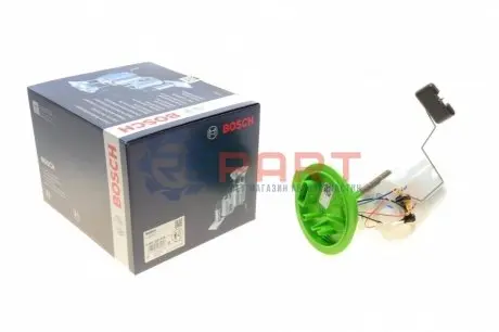 Електричний паливний насос (модуль) AUDI A1, A1 ALLSTREET, A3, A3 ALLSTREET, Q2, Q3, TT CUPRA ATECA, FORMENTOR, LEON, LEON SPORTSTOURER SEAT ATECA, LEON, LEON SC, LEON SPORTSTOURER 1.0-2.0 04.12 Bosch 058020002B Купити в Україні