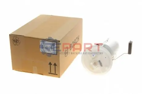 Електричний паливний насос (модуль) OPEL CORSA D 1.0-1.4LPG 07.06-08.14 Bosch 0580200104 Купити в Україні