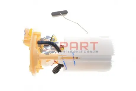 Електричний паливний насос (модуль) RENAULT MEGANE IV, SCENIC IV, TALISMAN 1.5D-1.7D 06.15 Bosch 0 580 203 318 Купити в Україні