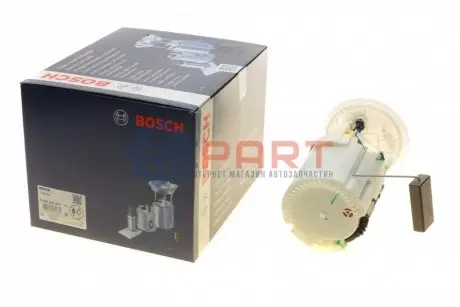 Блок крепежи топлив насоса Bosch 058020340Y Купить в Украине