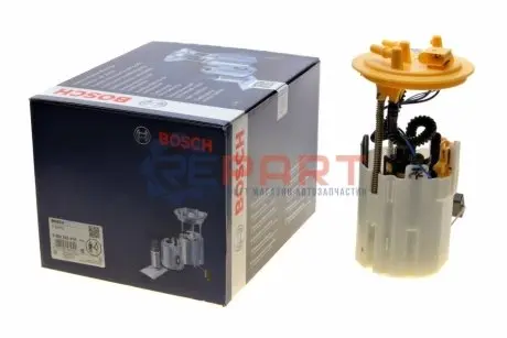 Топливный насос в сборе Bosch 058020341A Купить в Украине