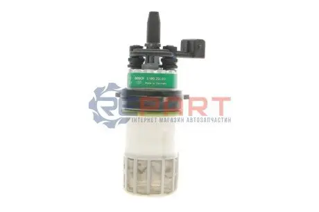 Електричний паливний насос (картрідж) SEAT TOLEDO I VW GOLF II, JETTA II, PASSAT B3/B4 1.8/2.0 08.83-03.99 Bosch 0580254013