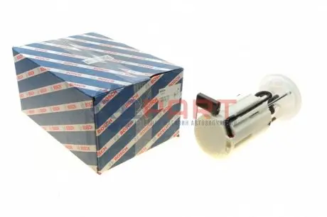 Електричний паливний насос (модуль) IVECO DAILY IV ALFA ROMEO GT CITROEN JUMPER III FIAT DOBLO, DUCATO PEUGEOT BOXER 1.3D-3.0D 11.03 Bosch 0580303082
