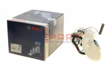 Електричний паливний насос (модуль) OPEL ASTRA H, ASTRA H CLASSIC, ASTRA H GTC 1.2-1.8 01.04 Bosch 0580314195 Купити в Україні