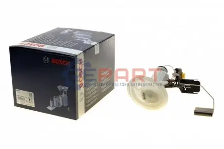 Электрический топливный насос Bosch 0580314537 Купить в Украине