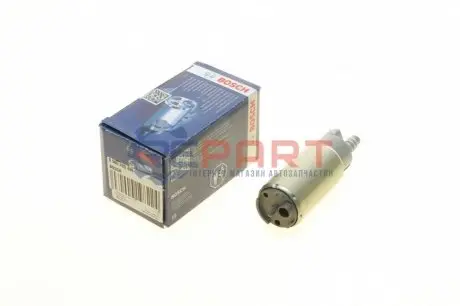 Насос паливний Renault Laguna 2.2 dCi 01-06 (електро) Bosch 0580453496 Купити в Україні