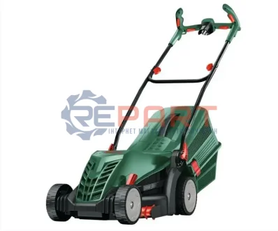 Газонокосилка електрична ARM 37 Ergoflex 1400W 40L (пошкоджена ручка) Bosch 06008A6501 Купити в Україні
